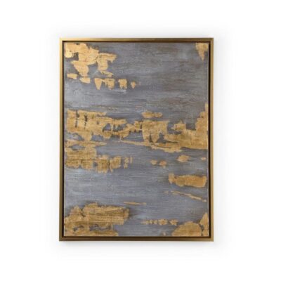 Gilded Storm Painting