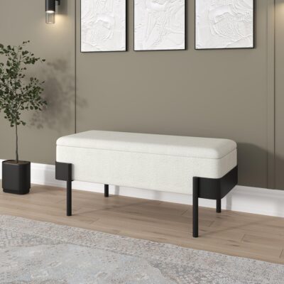Accent Benches