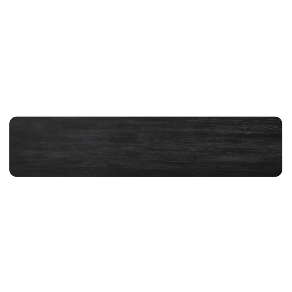Sangra 71" Bench in Black - Image 7