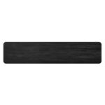 Sangra 71" Bench in Black 401-751BLKLG 401 751BLKLG 6