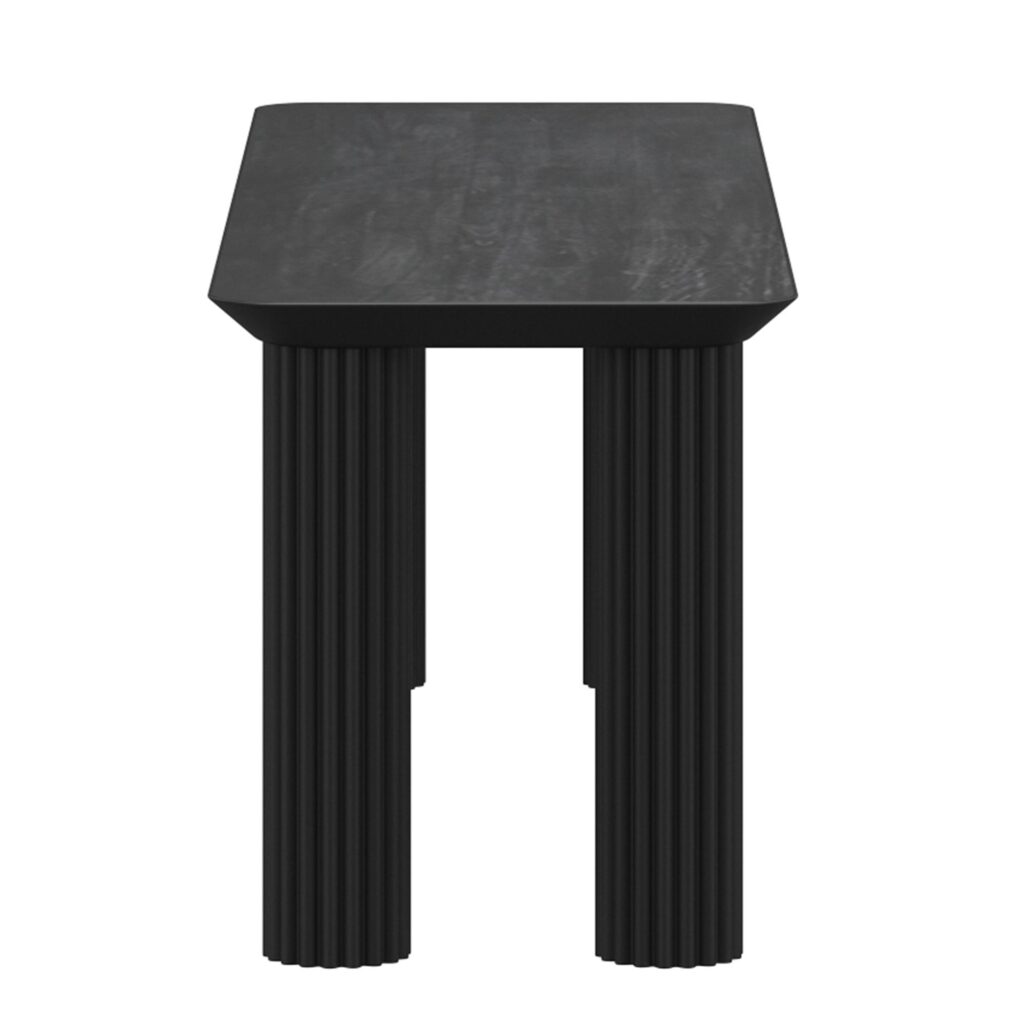 Sangra 51' Bench in Black - Image 4