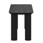 Sangra 51' Bench in Black 401-751BLKSM 401 751BLKSM 3