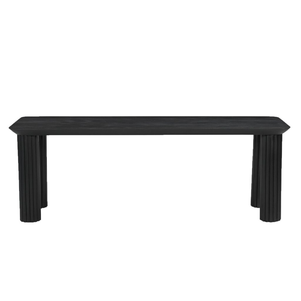 Sangra 51' Bench in Black - Image 5