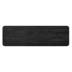 Sangra 51' Bench in Black 401-751BLKSM 401 751BLKSM 6