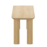 Sangra 71" Bench in Natural 401-751NATLG 401 751NATLG 3
