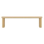 Sangra 71" Bench in Natural 401-751NATLG 401 751NATLG 4