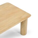 Sangra 71" Bench in Natural 401-751NATLG 401 751NATLG 5