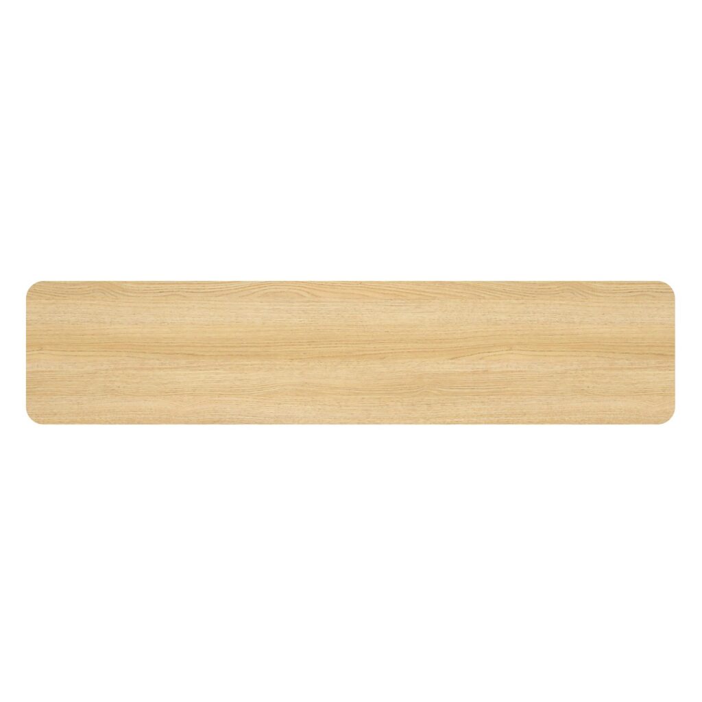 Sangra 71" Bench in Natural - Image 7