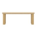 Sangra 51' Bench in Natural 401-751NATSM 401 751NATSM 4