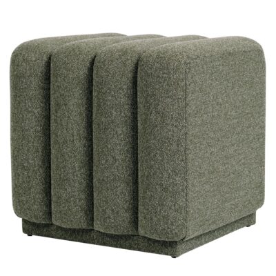 Pollo Square Ottoman in Moss 402-073MOS 402 073MOS 2