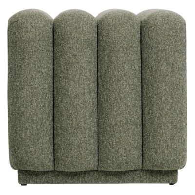 Pollo Square Ottoman in Moss 402-073MOS 402 073MOS 3