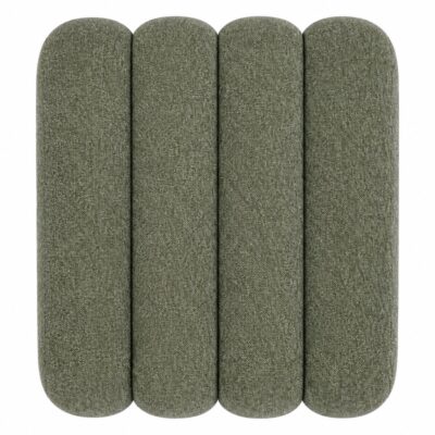 Pollo Square Ottoman in Moss 402-073MOS 402 073MOS 4