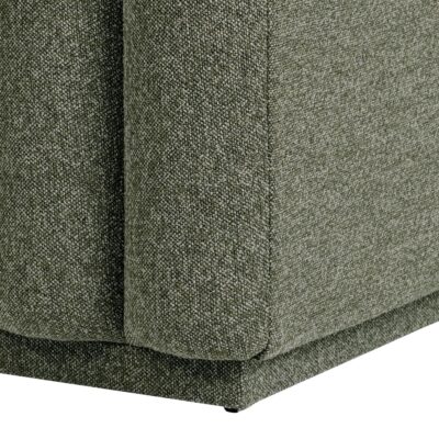 Pollo Square Ottoman in Moss 402-073MOS 402 073MOS 5