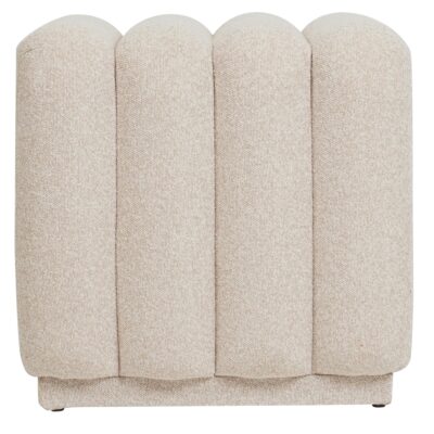 Pollo Square Ottoman in Oat 11 Pollo Square Ottoman in Oat 402-073OAT 402 073OAT 3