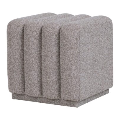 Pollo Square Ottoman in Stone 10 Pollo Square Ottoman in Stone 402-073STN 402 073STN 2