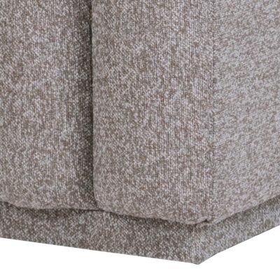 Pollo Square Ottoman in Stone 13 Pollo Square Ottoman in Stone 402-073STN 402 073STN 5