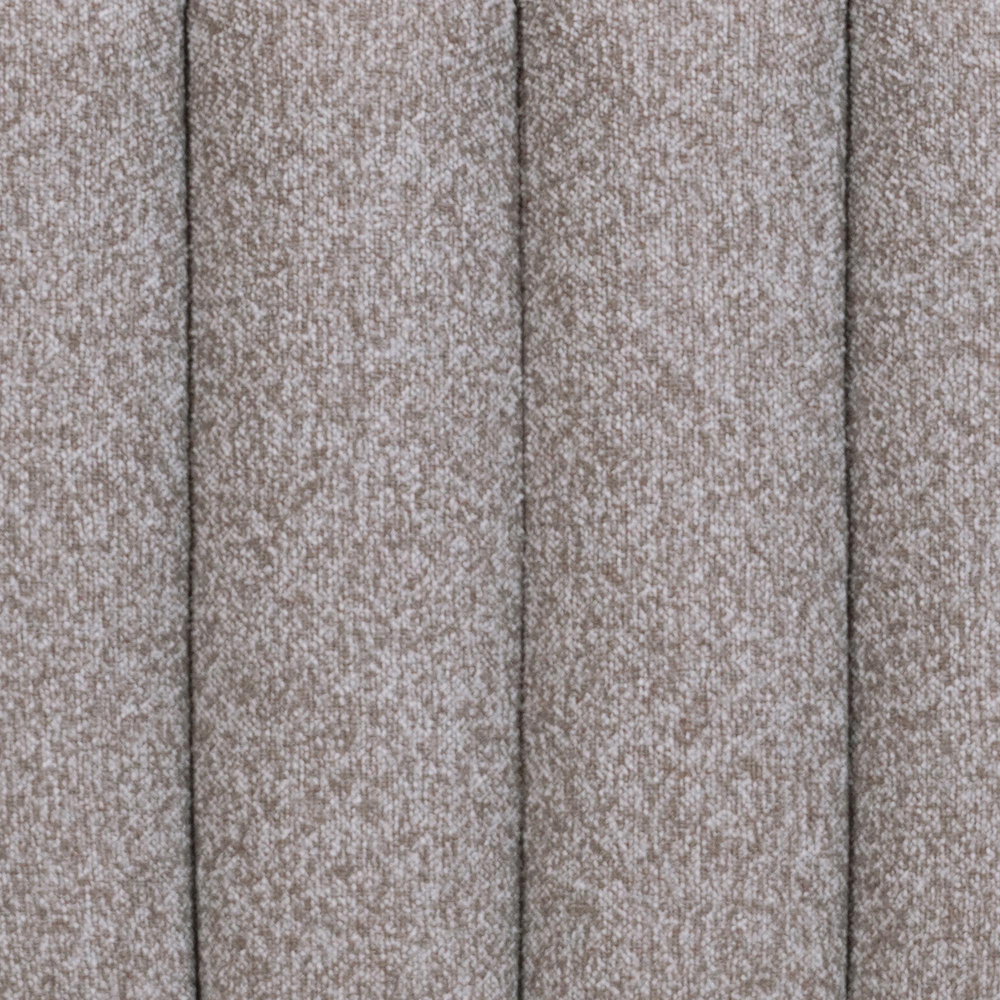 Pollo Square Ottoman in Stone 7 Pollo Square Ottoman in Stone - Image 7