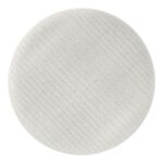 Willo Round Ottoman in Ivory 402-523IV 402 523IV 6