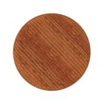Willo Round Ottoman in Rust Brown 402-523RBN 402 523RBN 6