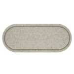Sezron Storage Ottoman Bench in Warm Grey 402-642WGY 402 642WGY 5