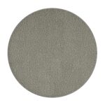 Novar Round Ottoman in Warm Grey Boucle 402-670WGY 402 670WGY 5