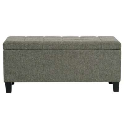 Sonos Storage Ottoman Bench in Moss 402-696MOS 402 696MOS 4