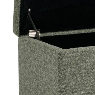 Sonos Storage Ottoman Bench in Moss 402-696MOS 402 696MOS 5