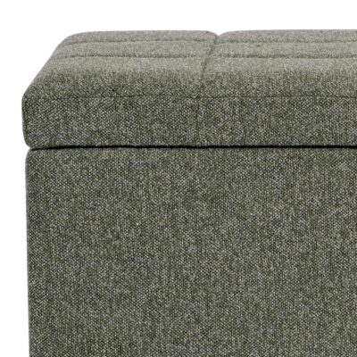 Sonos Storage Ottoman Bench in Moss 402-696MOS 402 696MOS 6