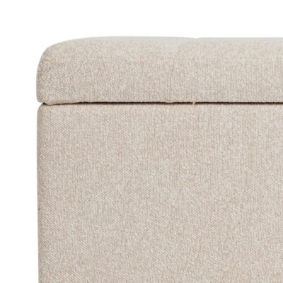 Sonos Storage Ottoman Bench in Oat 402-696OAT 402 696OAT 6