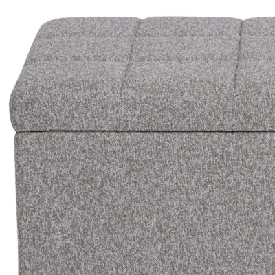 Sonos Storage Ottoman Bench in Stone 402-696STN 402 696STN 6