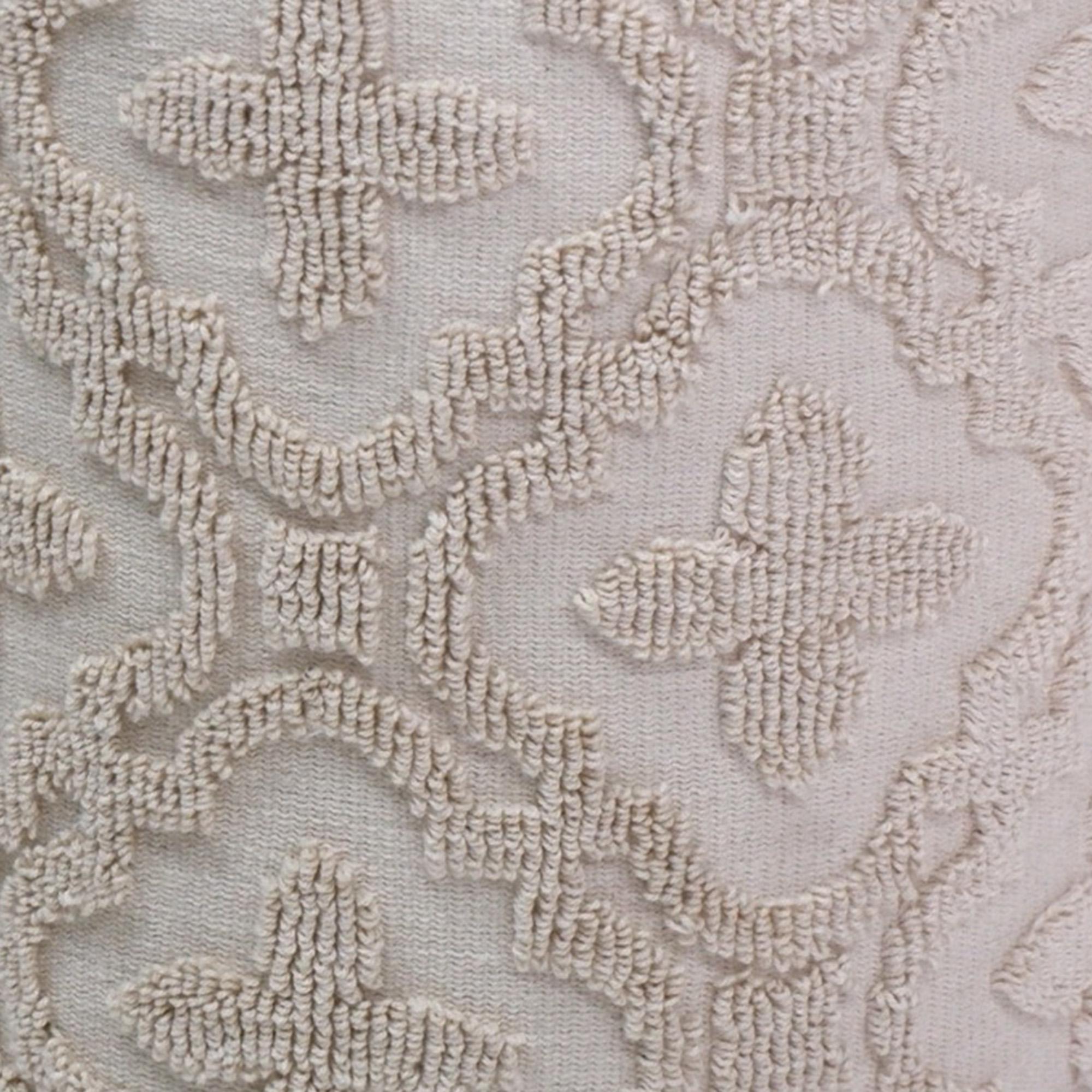 Magnolia Round Storage Ottoman in Ivory 7 Magnolia Round Storage Ottoman in Ivory - Image 7