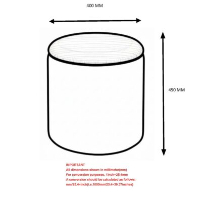 Magnolia Round Storage Ottoman in Ivory 15 Magnolia Round Storage Ottoman in Ivory 402-799IV 402 799IV LD