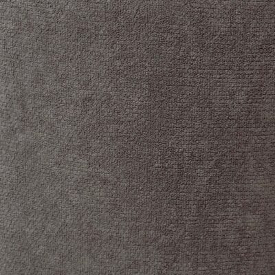 Sadie Round Storage Ottoman in Warm Charcoal and Natural 402-812WCH 402 812WCH 6