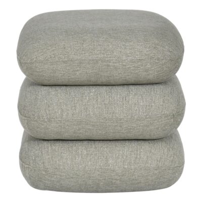 Rylee Square Ottoman in Sage 402-836SAG 402 836SAG 3