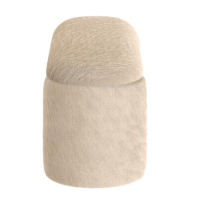 Selene Storage Ottoman in Dark Beige 402-900DBK 402 900DBK 3