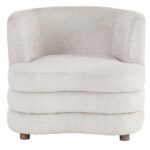 Dorian Accent Chair in Beige 403-061BEG 403 061BEG 4