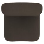 Zilano Accent Chair in Charcoal Boucle 403-115CH 403 115CH 5