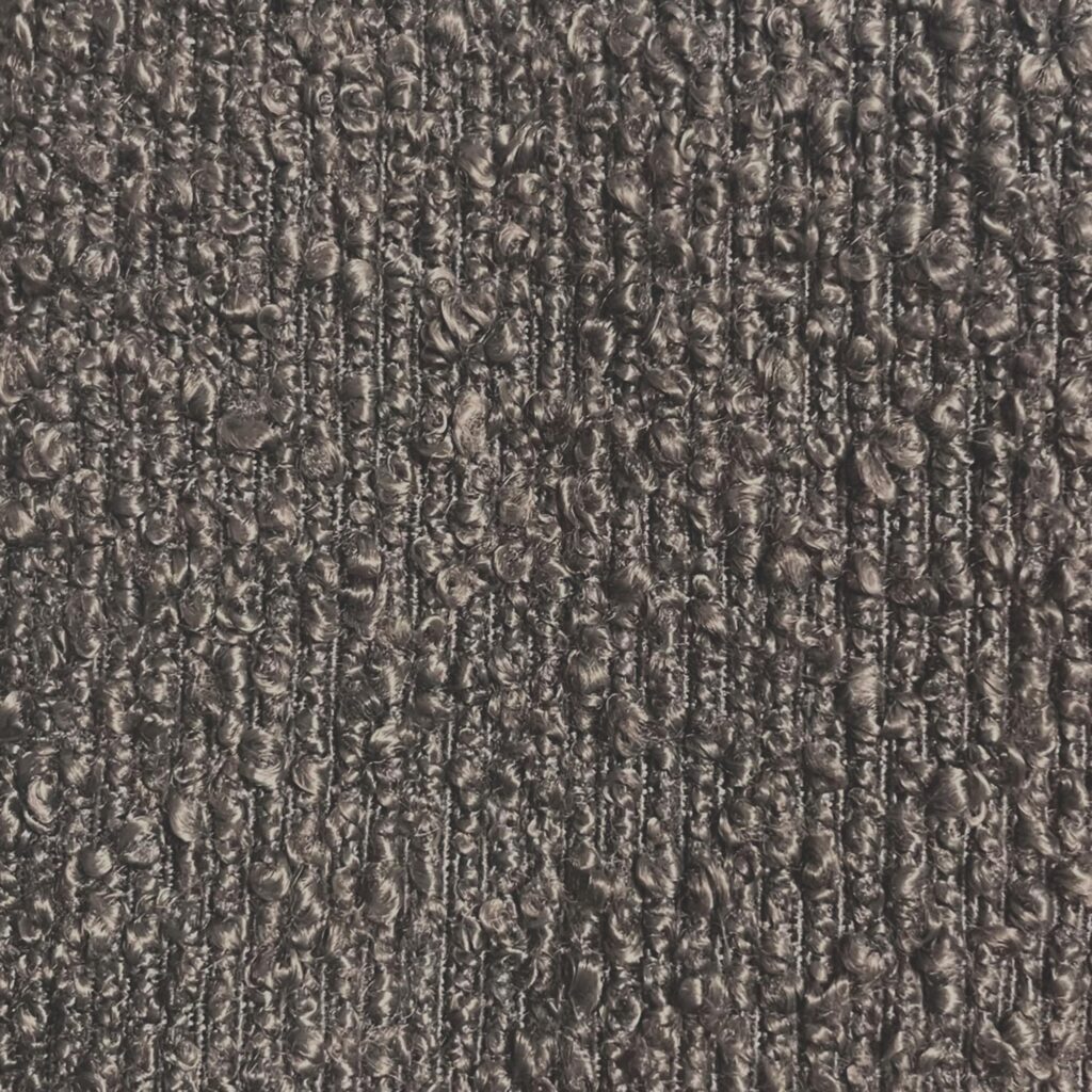 Zilano Accent Chair in Charcoal Boucle - Image 7