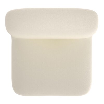 Zilano Accent Chair in Ivory Boucle 403-115IV 403 115IV 5