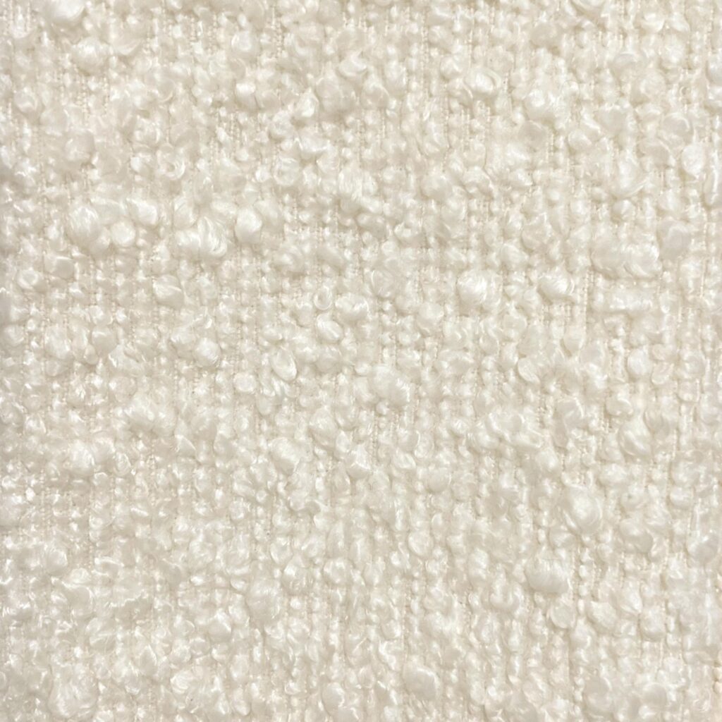 Zilano Accent Chair in Ivory Boucle - Image 7