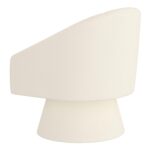 Tilsy Accent Chair in Ivory Boucle 403-122IV 403 122IV 2