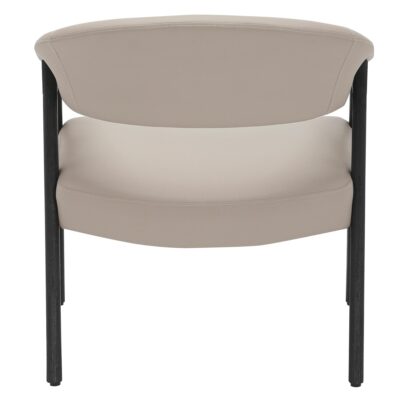 Bexley Accent Chair in Mushroom and Black 10 Bexley Accent Chair in Mushroom and Black 403-234MSH 403 234MSH 2