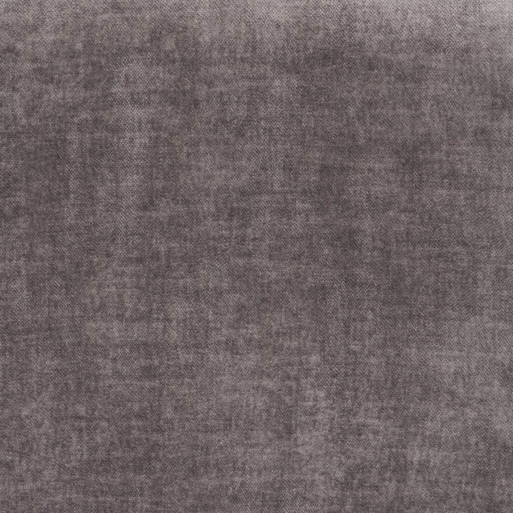 Lisson Accent Chair in Dark Taupe and Walnut - Image 7