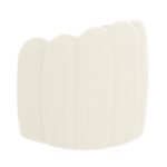 Pandora Accent Chair in Ivory 403-385IV 403 385IV 2