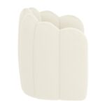 Pandora Accent Chair in Ivory 403-385IV 403 385IV 3