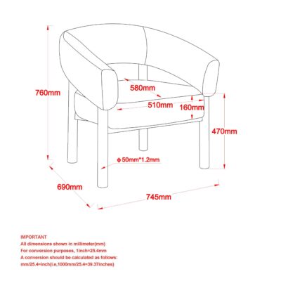 Allegra Accent Chair in Dark Taupe and Walnut 403-470DTP 403 470DTP LD