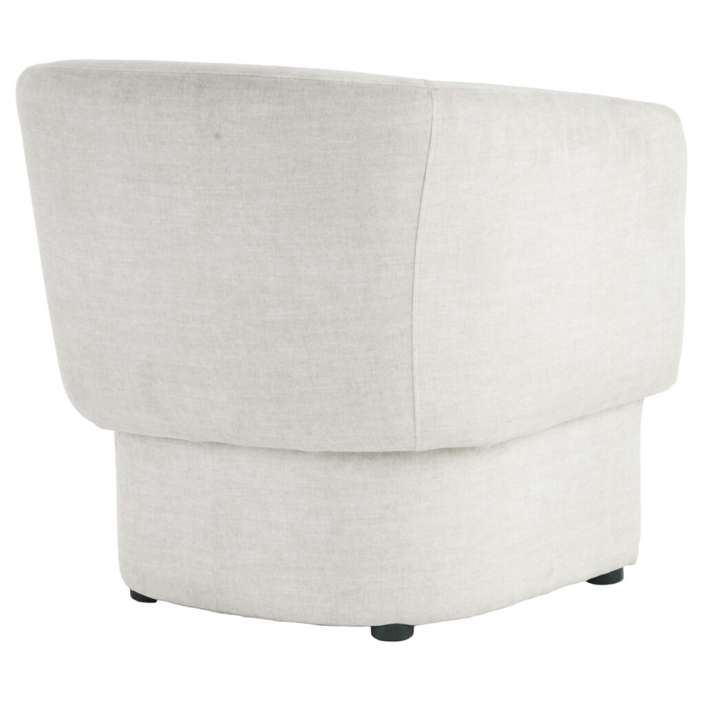 Sheri Accent Chair in Beige - Image 3