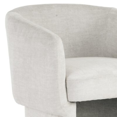 Sheri Accent Chair in Beige 403-592BEG 403 592BEG 5
