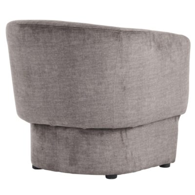 Sheri Accent Chair in Dark Taupe 403-592DTP 403 592DTP 2
