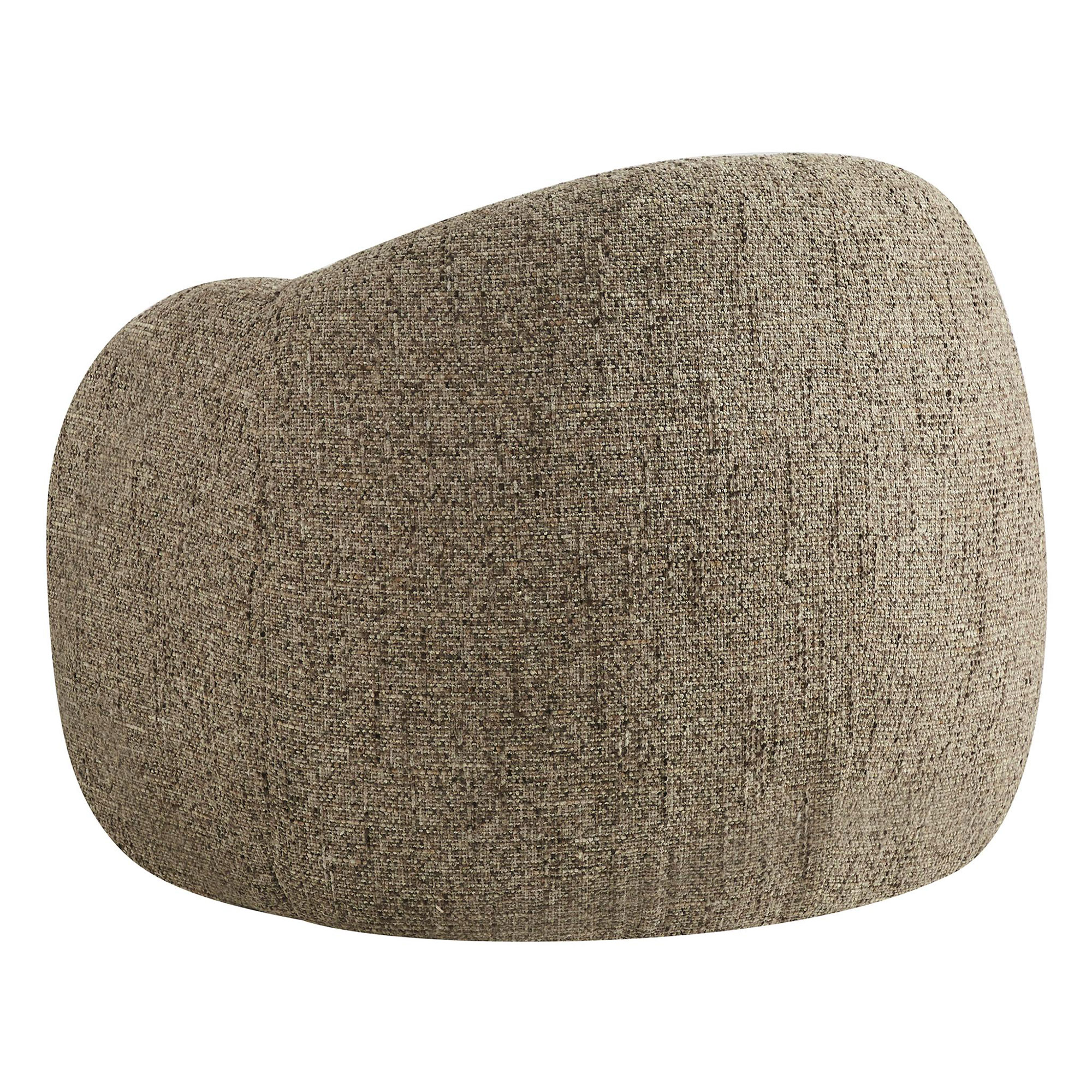 Amriel Accent Chair in Brown Multi-Tone 3 Amriel Accent Chair in Brown Multi-Tone - Image 3